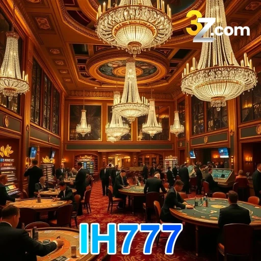 IH777 Pagamentos rápidos